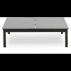 Horizon Loungebord 90 x 90 x 26 cm
