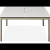 Horizon Loungebord 90 x 90 x 42 cm