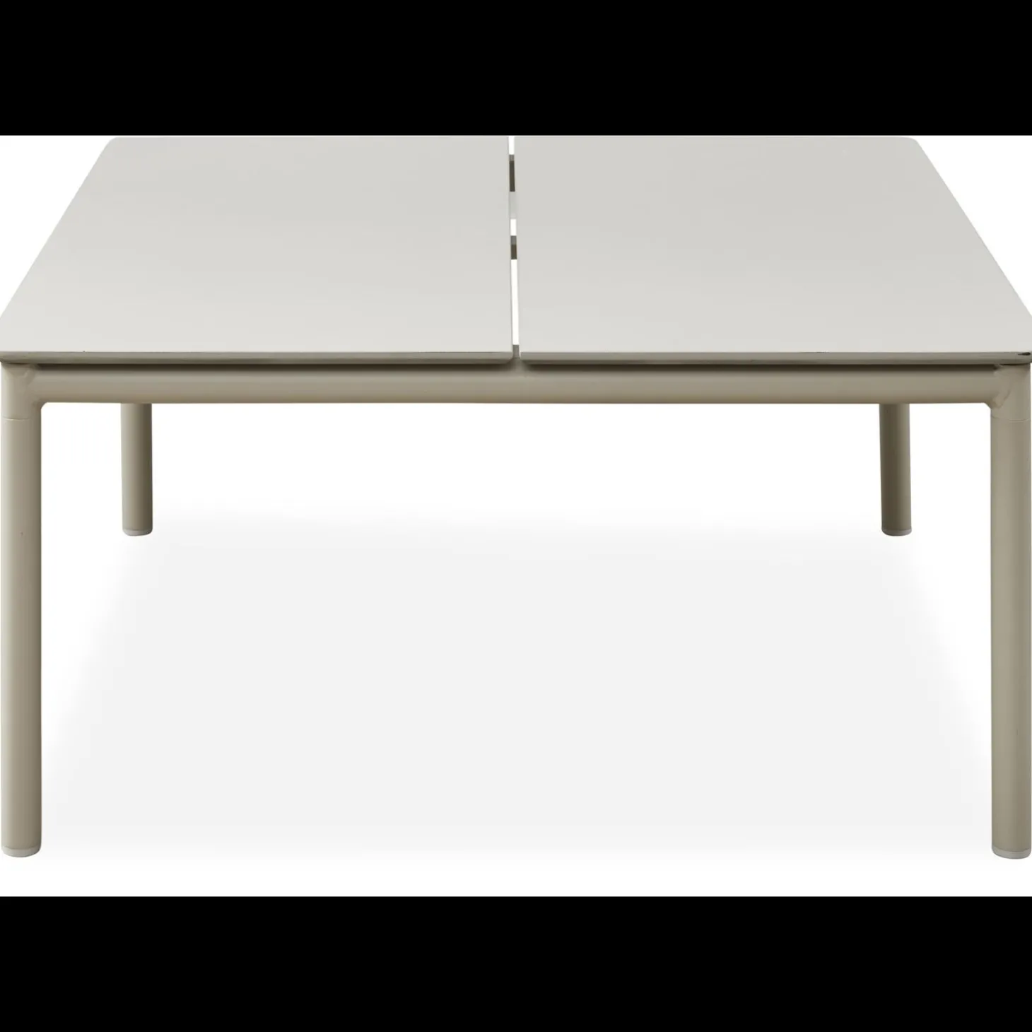 Horizon Loungebord 90 x 90 x 42 cm