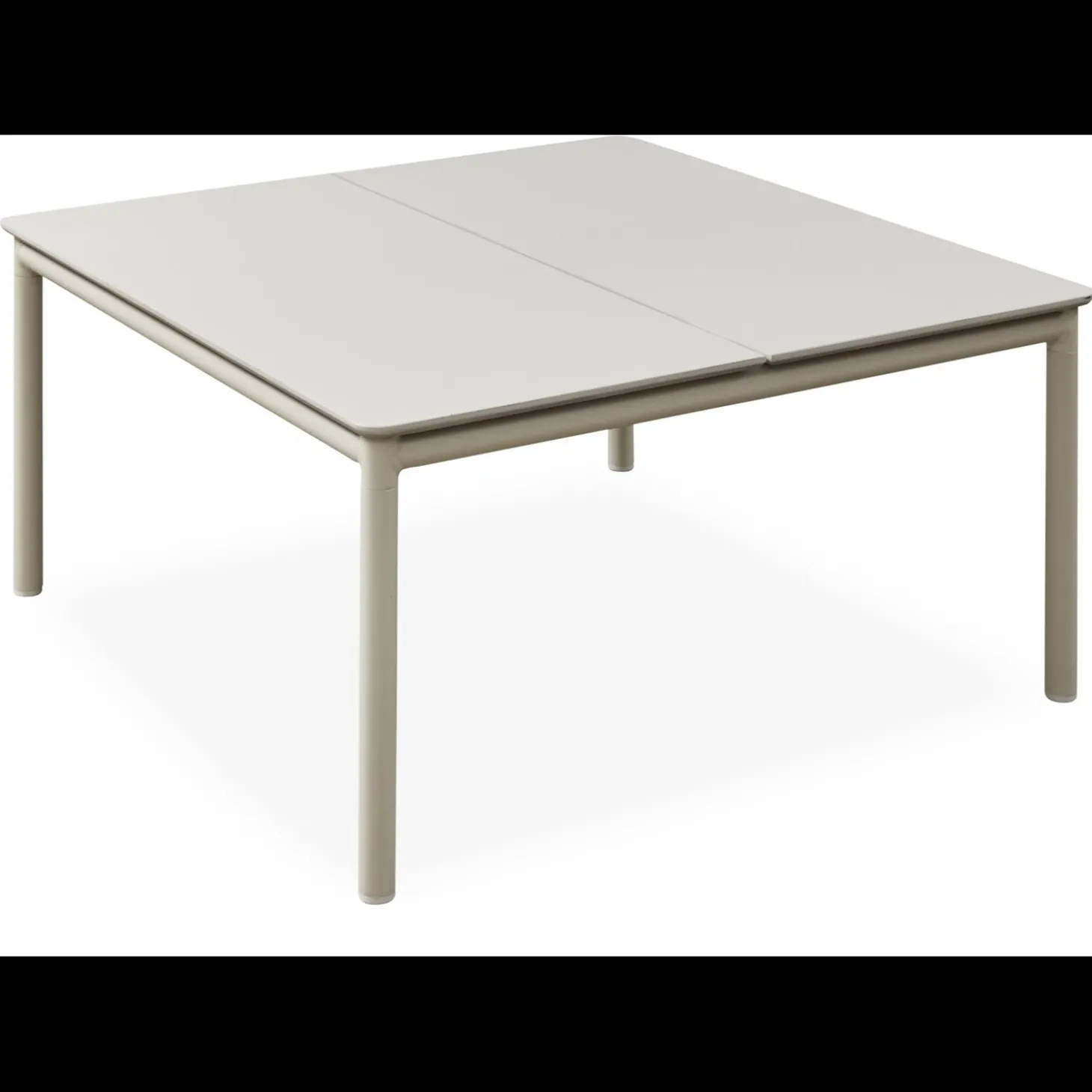Horizon Loungebord 90 x 90 x 42 cm