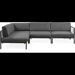 Horizon V.2 Loungehjørnesofa mørkegrå