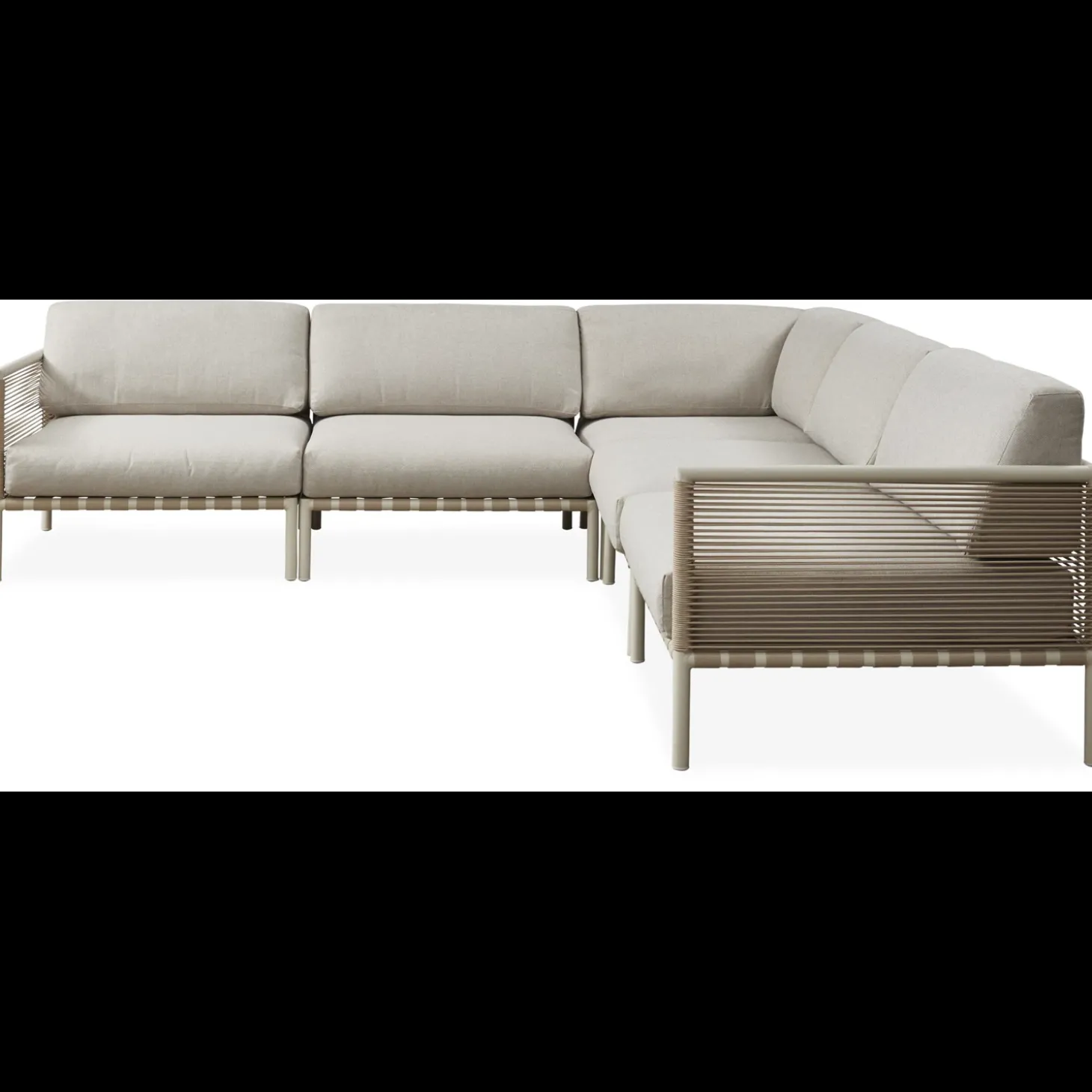 Horizon V.2 Loungemidtermodul