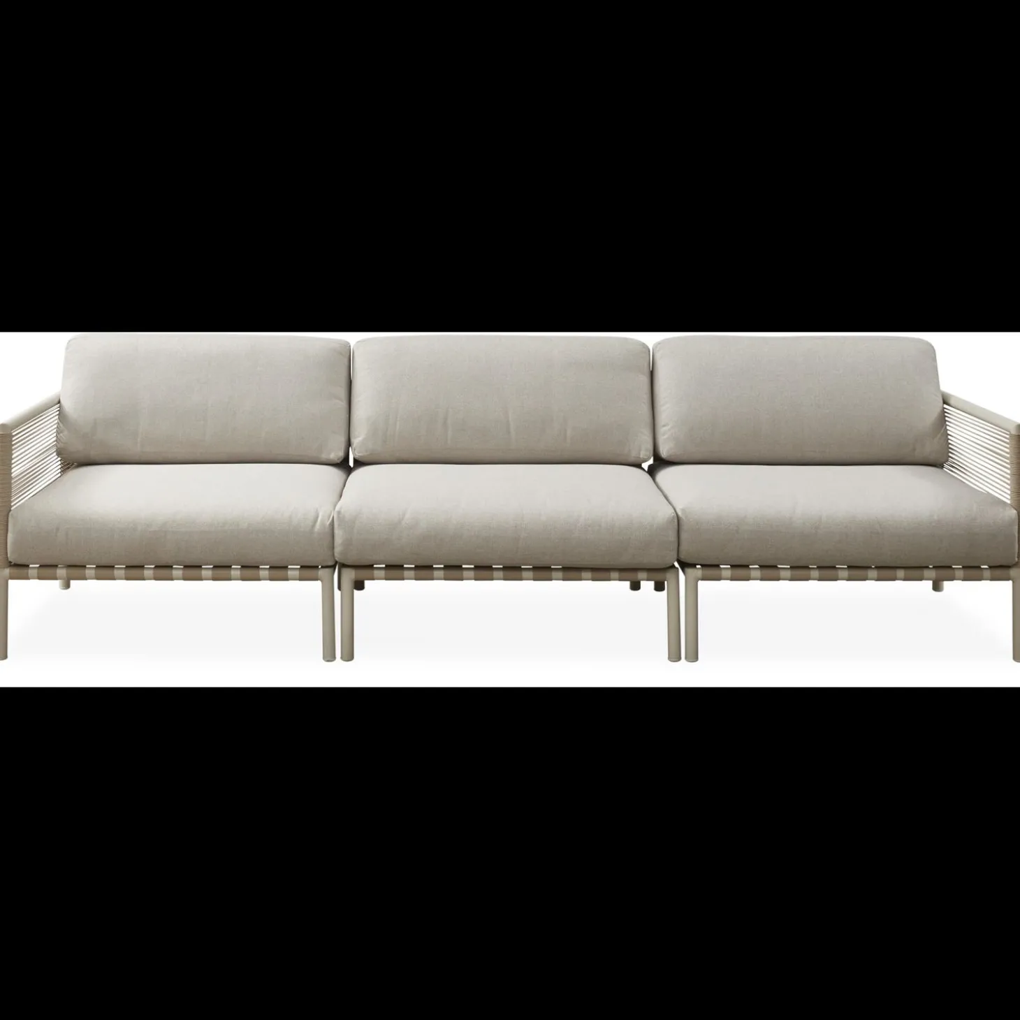 Horizon V.2 Loungemidtermodul