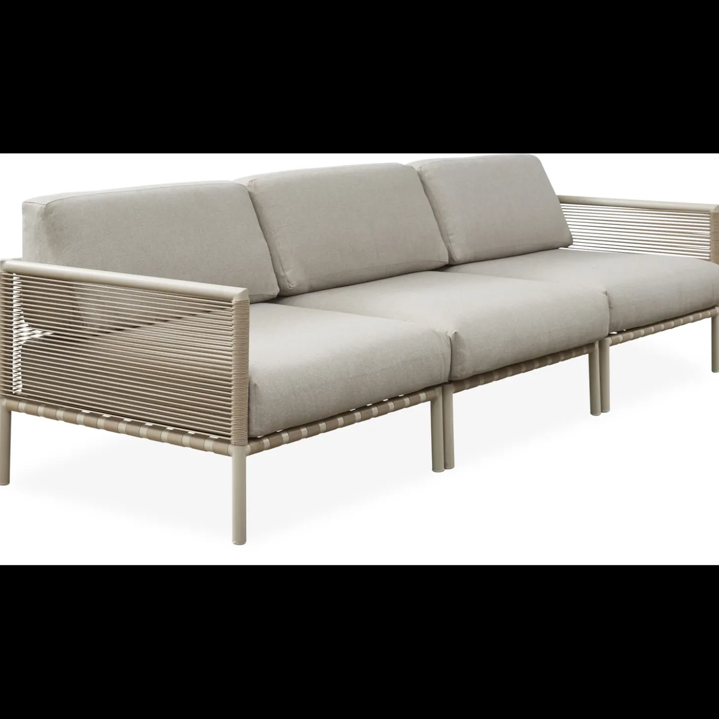 Horizon V.2 Loungemidtermodul