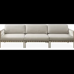 Horizon V.2 Loungesofa 3-pers. sandfarvet