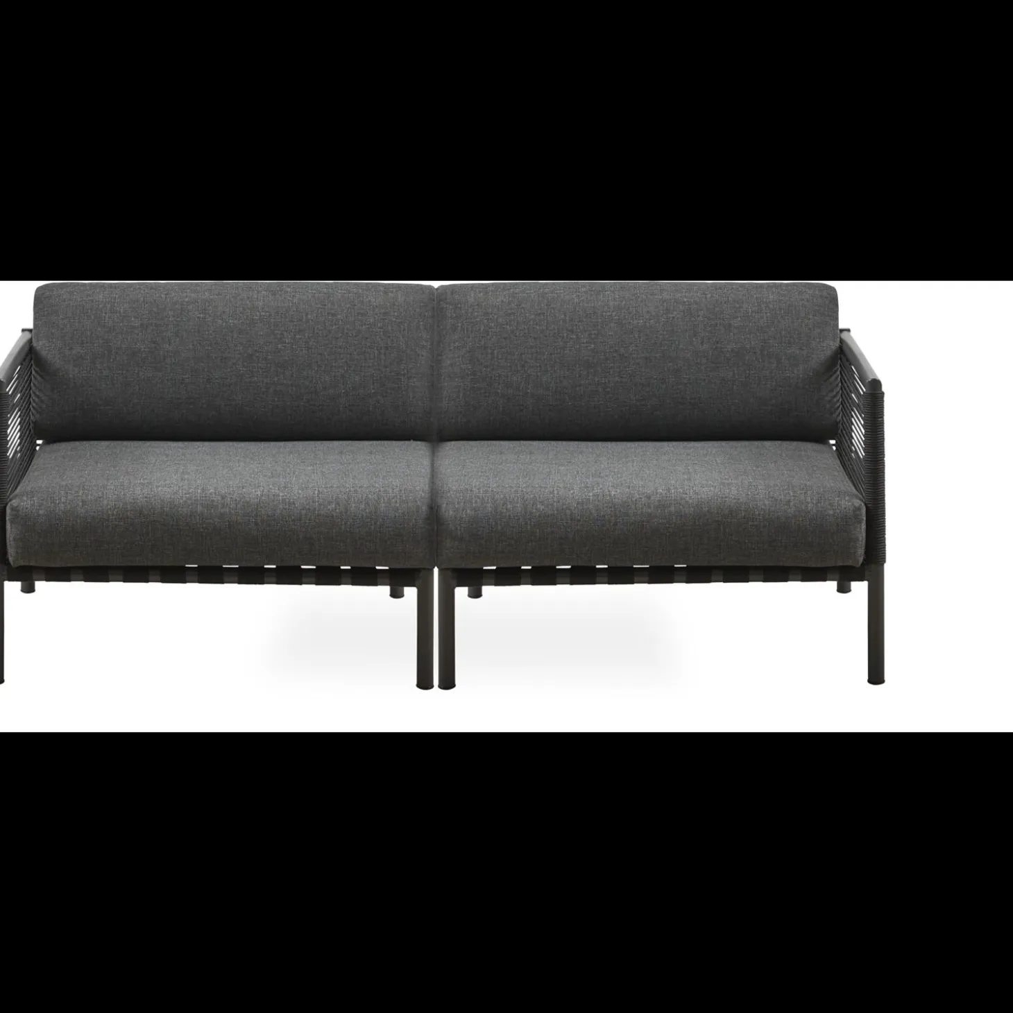 Horizon v.2 Loungesofa sort