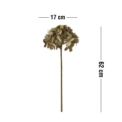 Hortensia Kunstig plante 62 x 17 cm