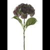 Hortensia small 2025 Kunstig plante 50 x 17 cm