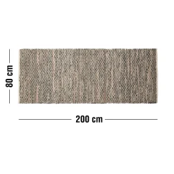 Hortus Tæppeløber 80 x 200 cm