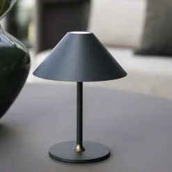 Hygge Bordlampe genopladelig