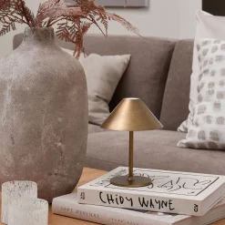 Hygge Bordlampe genopladelig
