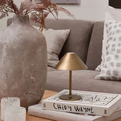 Hygge Bordlampe genopladelig