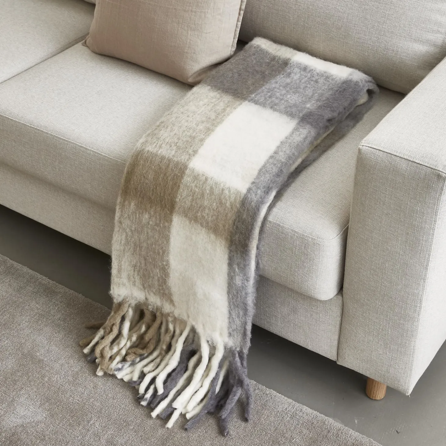 Ingi Plaid 130 x 170 cm