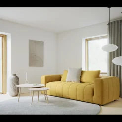 Ingvar 3 pers Sofa
