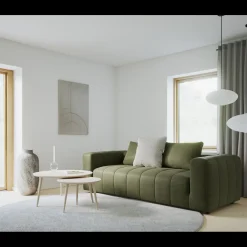 Ingvar 3 pers Sofa