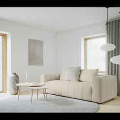Ingvar 3 pers Sofa