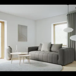Ingvar 3 pers Sofa
