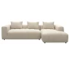 Ingvar højrevendt sofa med chaiselong