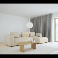 Ingvar højrevendt sofa med chaiselong
