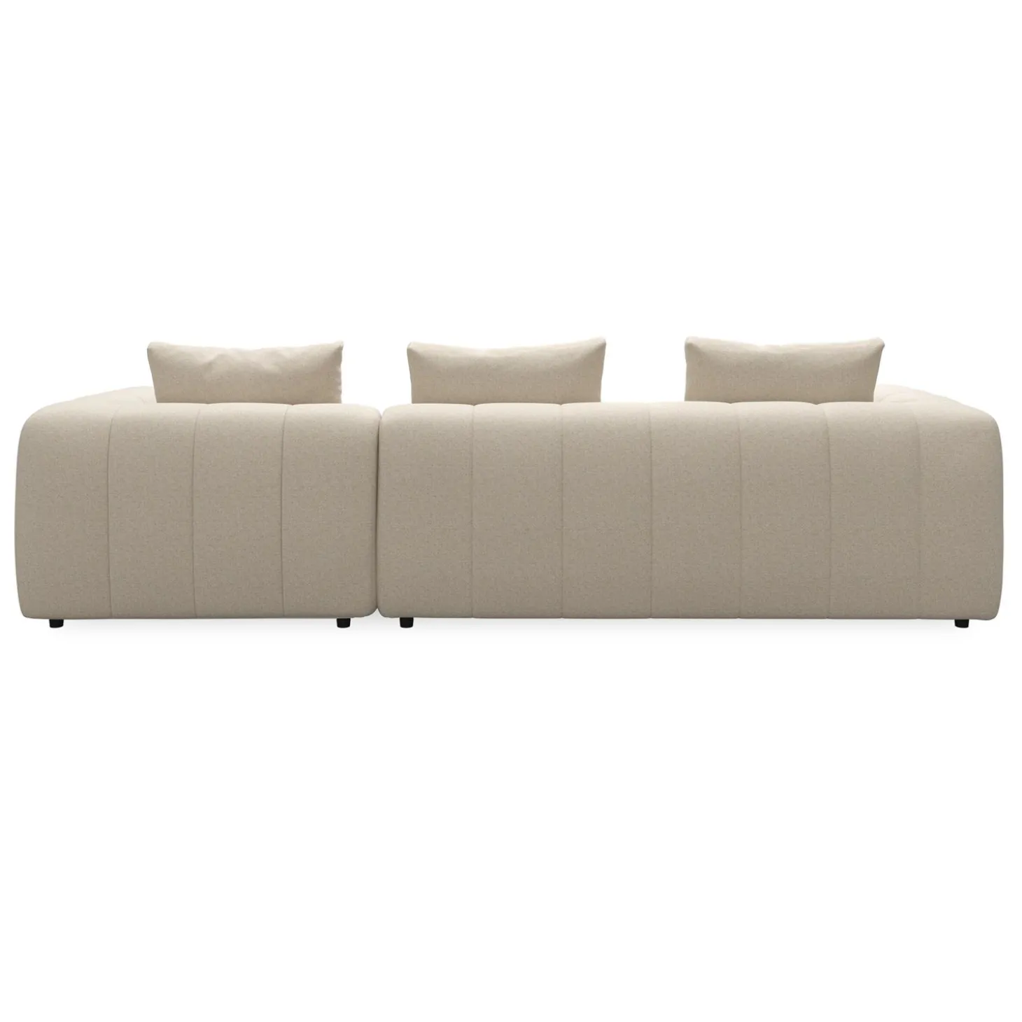 Ingvar højrevendt sofa med chaiselong