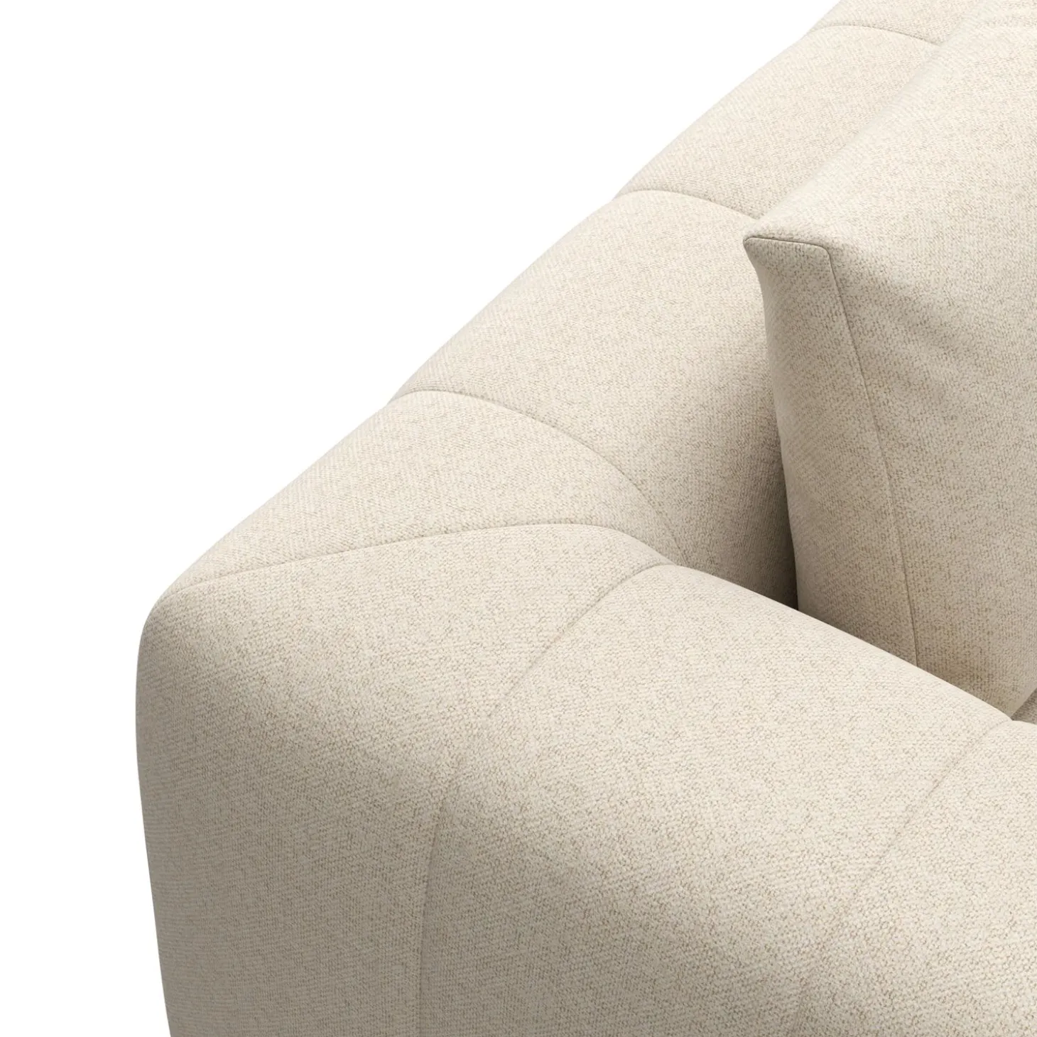 Ingvar højrevendt sofa med chaiselong