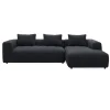 Ingvar højrevendt sofa med chaiselong
