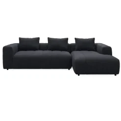 Ingvar højrevendt sofa med chaiselong
