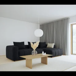 Ingvar højrevendt sofa med chaiselong
