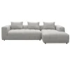 Ingvar højrevendt sofa med chaiselong