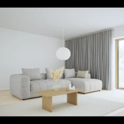Ingvar højrevendt sofa med chaiselong
