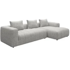 Ingvar højrevendt sofa med chaiselong