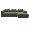 Ingvar højrevendt sofa med chaiselong