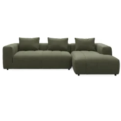 Ingvar højrevendt sofa med chaiselong