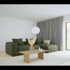 Ingvar højrevendt sofa med chaiselong