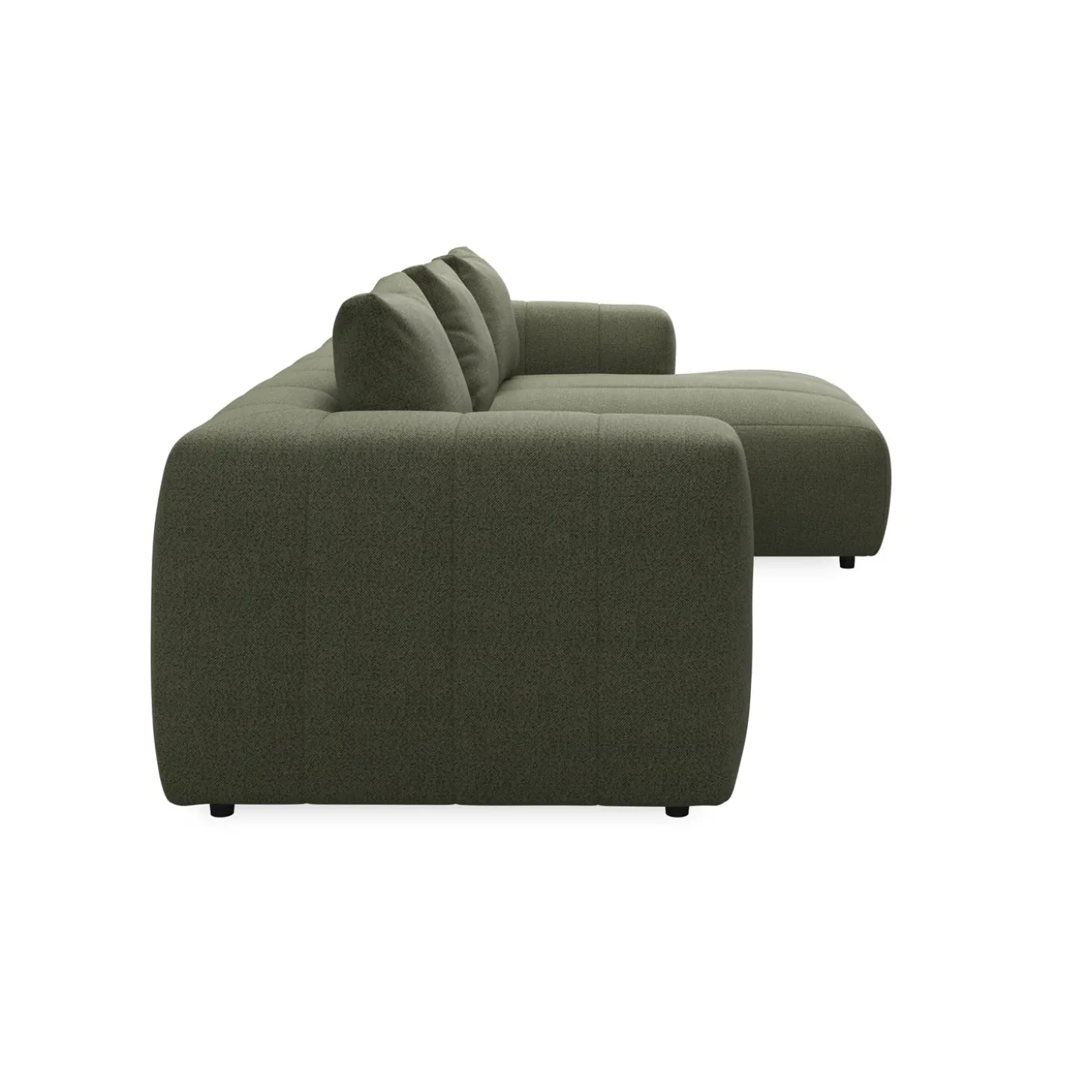 Ingvar højrevendt sofa med chaiselong