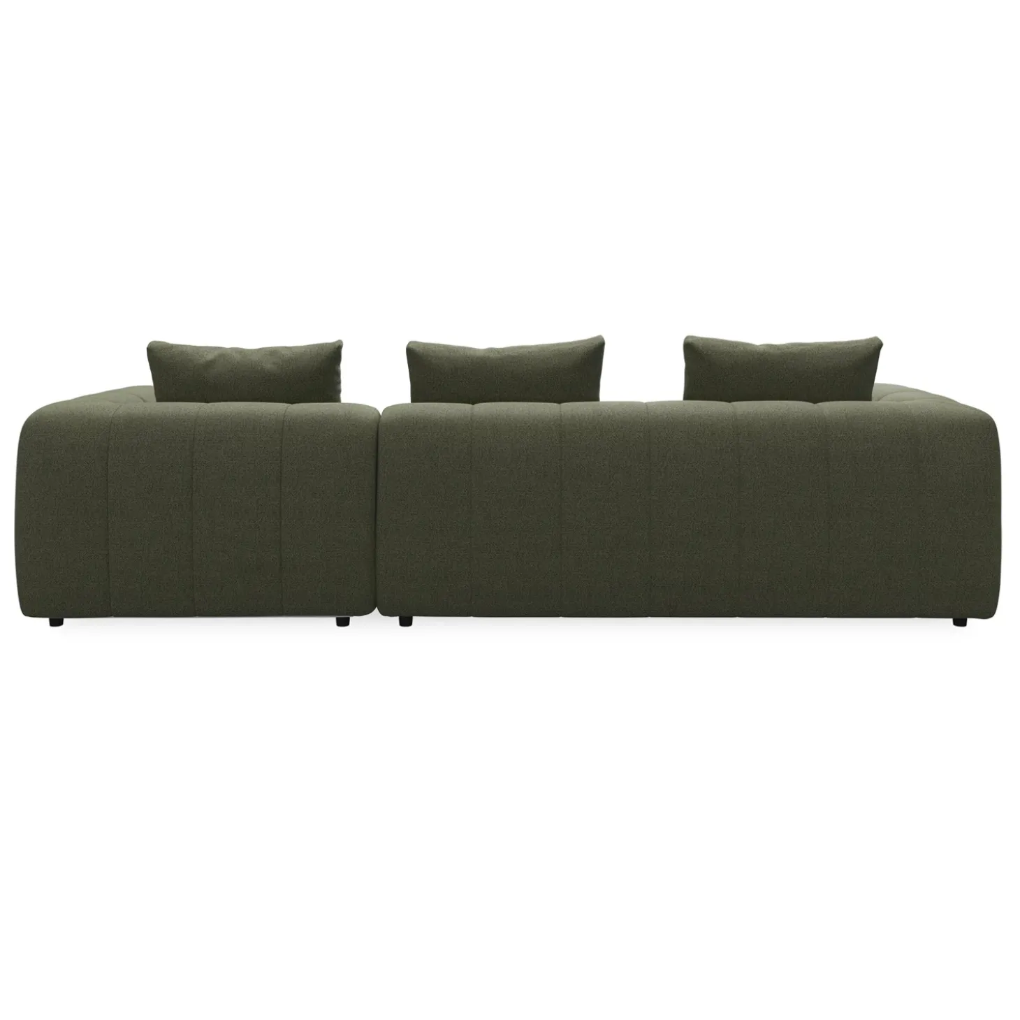 Ingvar højrevendt sofa med chaiselong