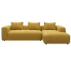 Ingvar højrevendt sofa med chaiselong