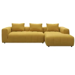 Ingvar højrevendt sofa med chaiselong