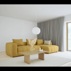 Ingvar højrevendt sofa med chaiselong