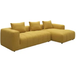 Ingvar højrevendt sofa med chaiselong