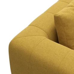 Ingvar venstrevendt sofa med chaiselong