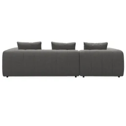 Ingvar venstrevendt sofa med chaiselong