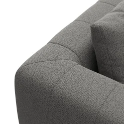 Ingvar venstrevendt sofa med chaiselong