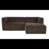 Ingvi højrevendt sofa med chaiselong