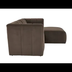 Ingvi højrevendt sofa med chaiselong