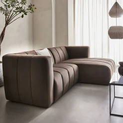 Ingvi højrevendt sofa med chaiselong