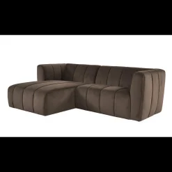 Ingvi venstrevendt sofa med chaiselong
