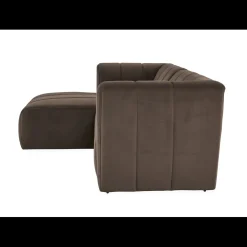 Ingvi venstrevendt sofa med chaiselong