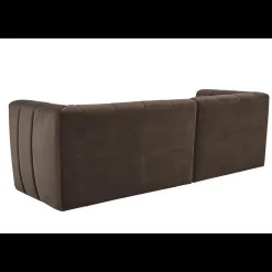 Ingvi venstrevendt sofa med chaiselong