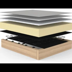 Innovation Living - Cubed Sovesofa 160 x 200 cm